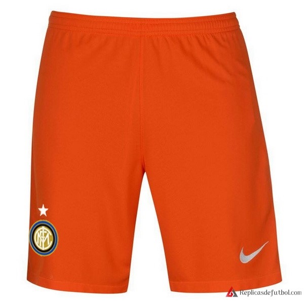 Pantalones Inter de Milán Portero 2017-2018